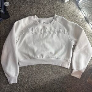 Buffbunny Catalyst Crop White